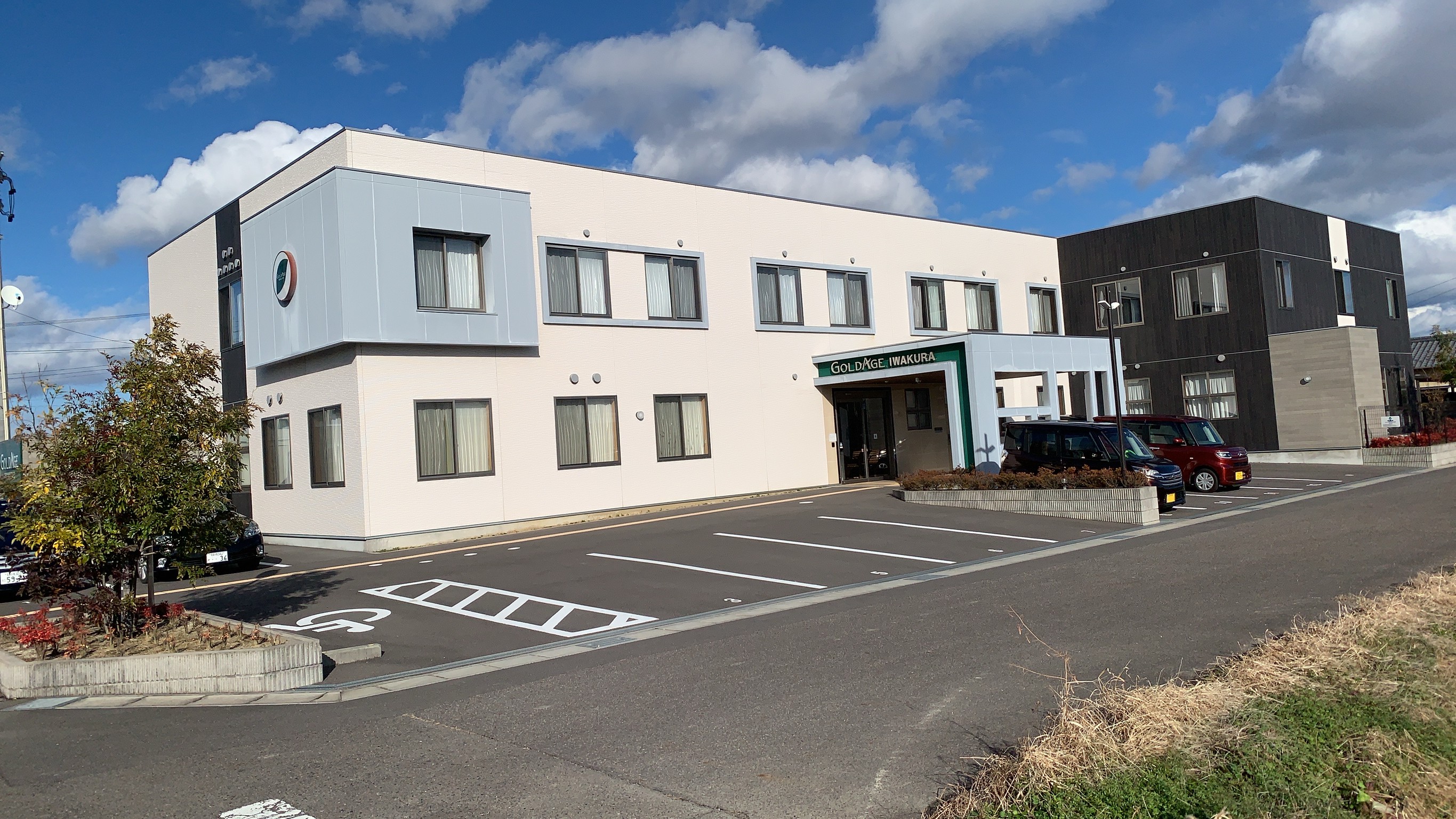 ゴールドエイジ岩倉　「できるを支える住まい」を叶える高齢者住宅の建築中の様子をご紹介！第一弾